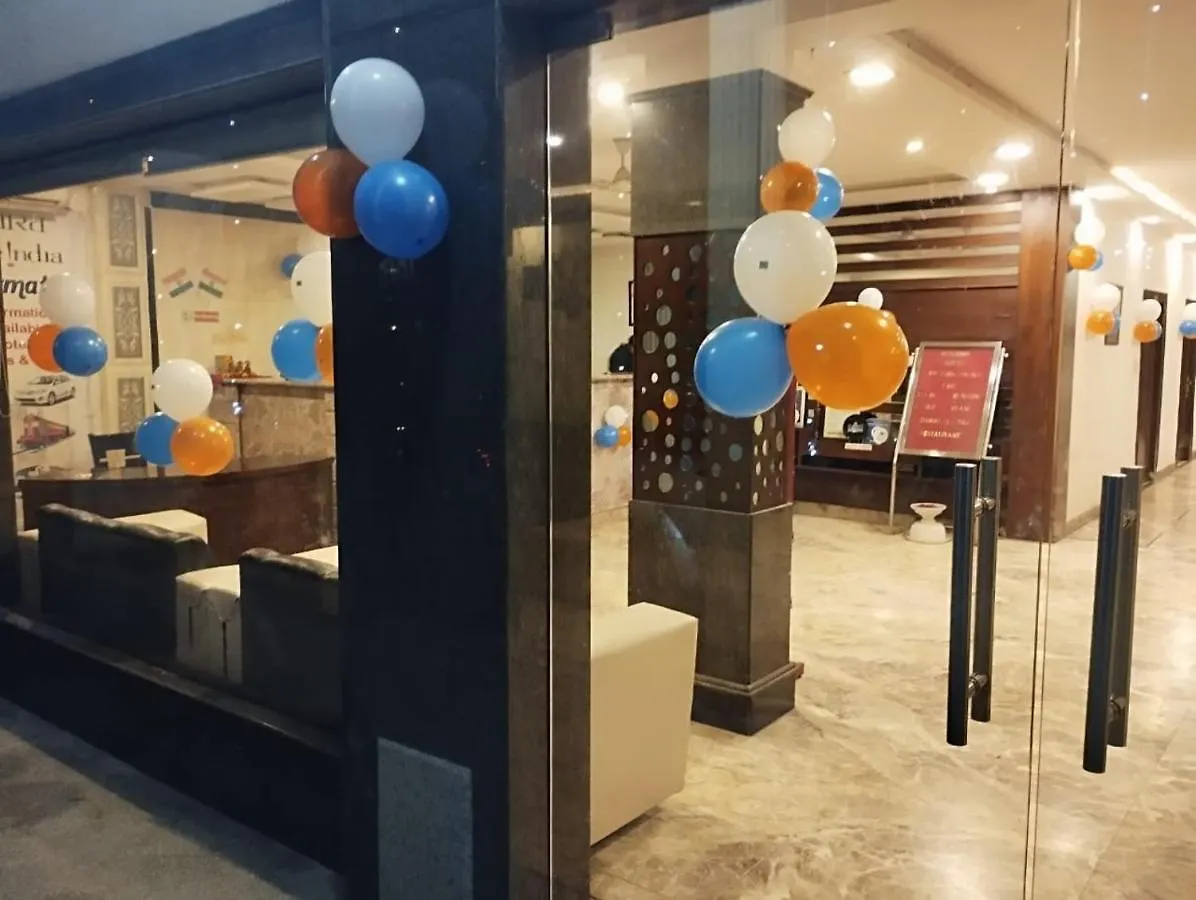 אגרה Hotel Tara Palace By Goyal Hoteliers