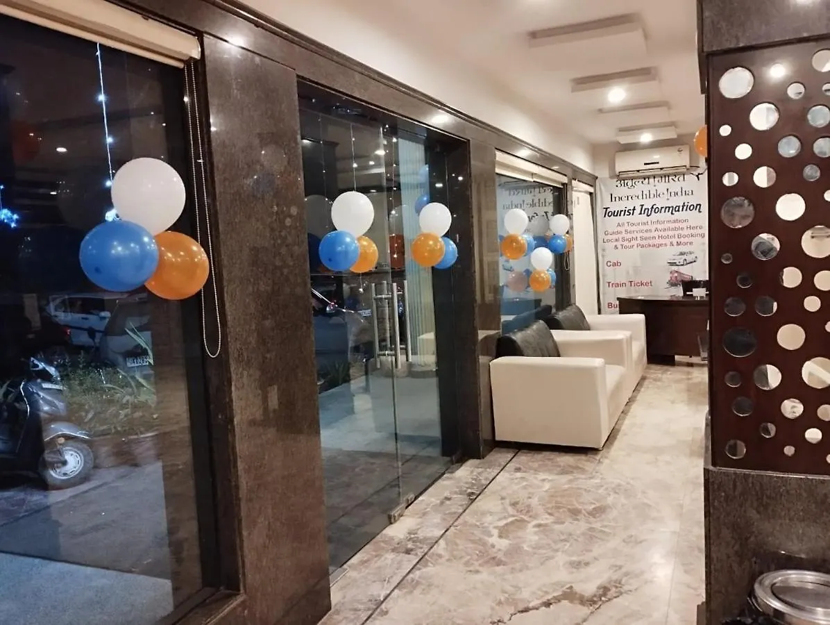 Hotel Tara Palace By Goyal Hoteliers Agra