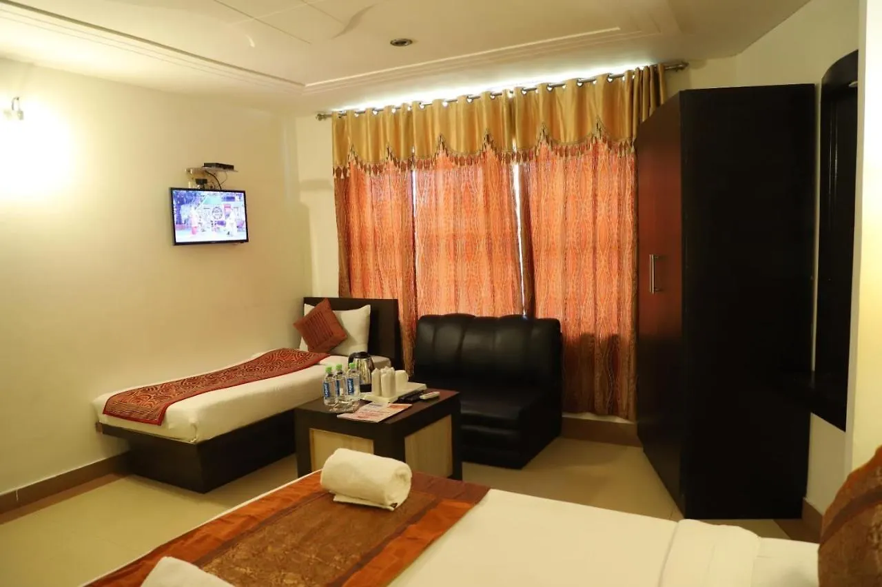 Hotel Tara Palace By Goyal Hoteliers Agra